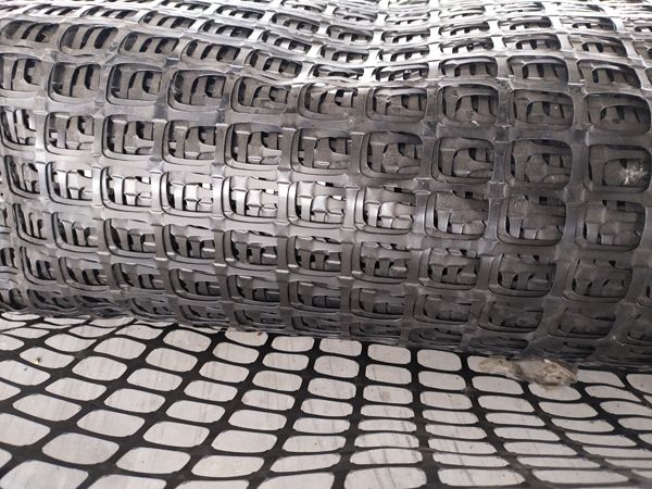 雙向塑料土工格柵